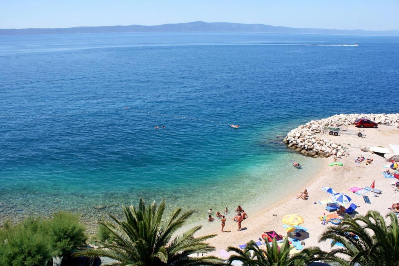 Apartments By The Sea Drasnice, Makarska - 6697 Экстерьер фото