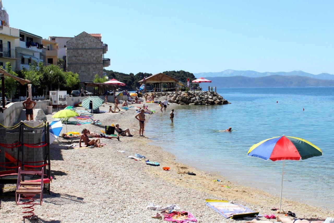 Apartments By The Sea Drasnice, Makarska - 6697 Экстерьер фото