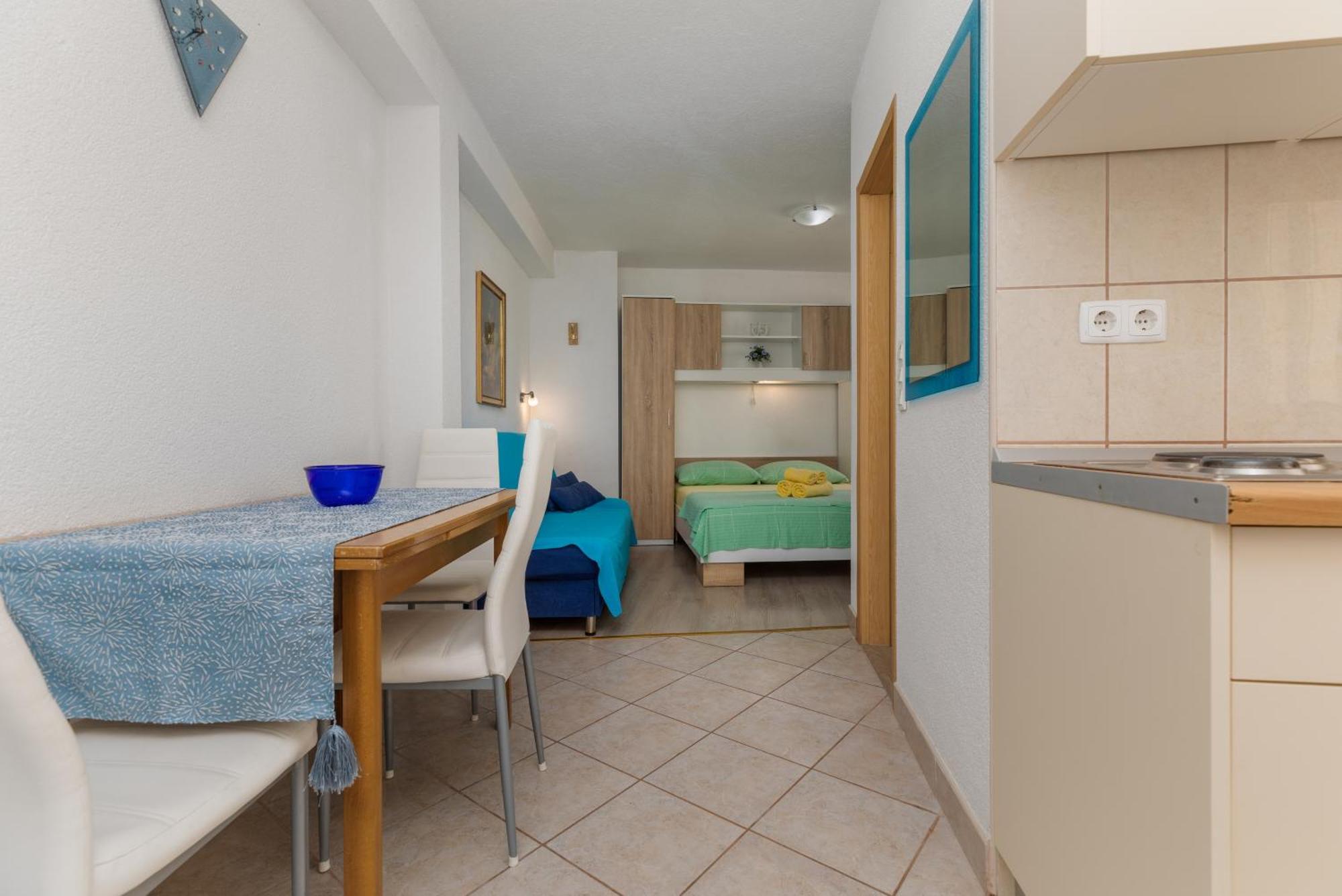 Apartments By The Sea Drasnice, Makarska - 6697 Номер фото