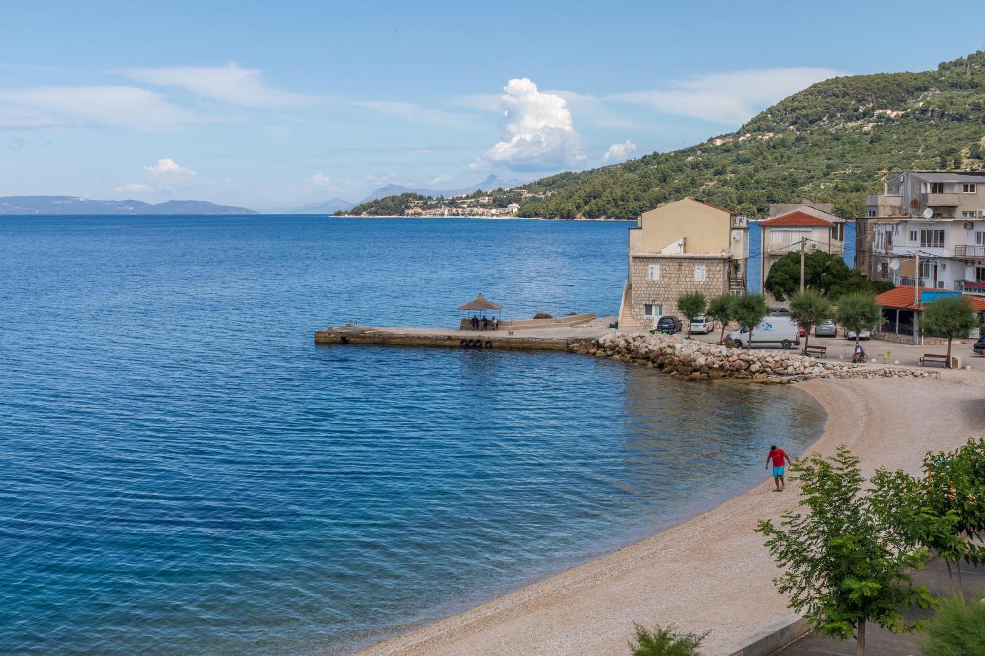 Apartments By The Sea Drasnice, Makarska - 6697 Экстерьер фото