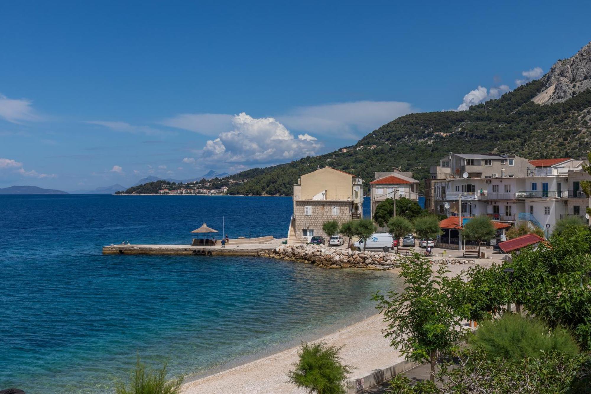 Apartments By The Sea Drasnice, Makarska - 6697 Экстерьер фото
